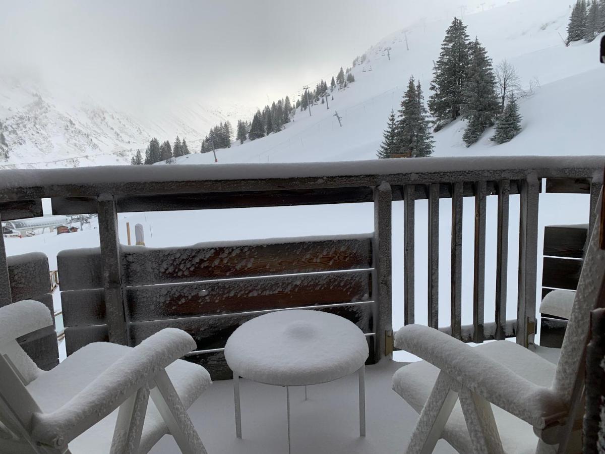 Avoriaz - Portes Du Soleil : Aux Pieds Des Pistes مورزين المظهر الخارجي الصورة