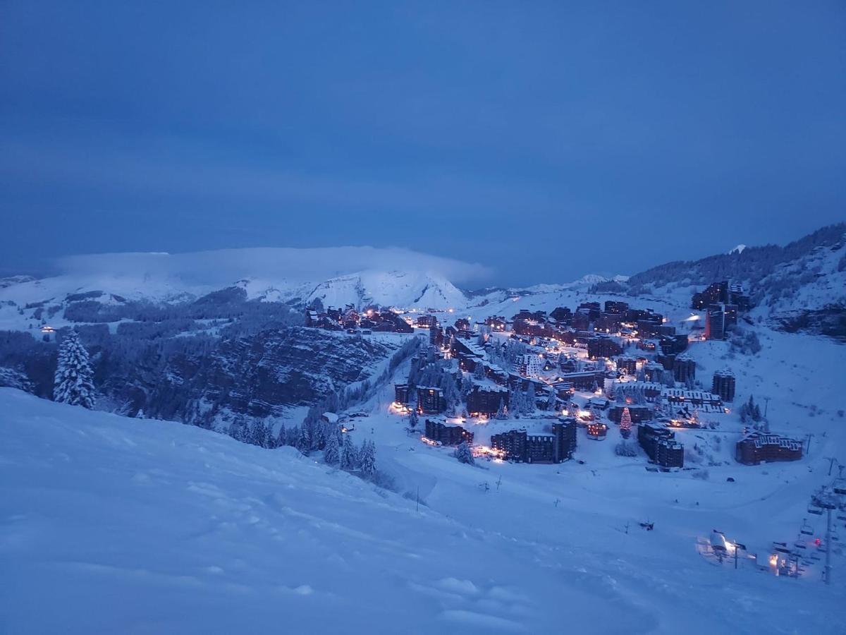 Avoriaz - Portes Du Soleil : Aux Pieds Des Pistes مورزين المظهر الخارجي الصورة