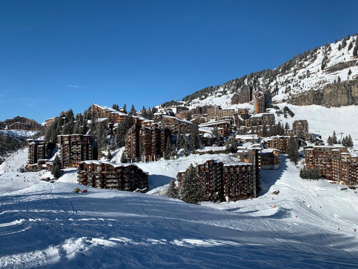 Avoriaz - Portes Du Soleil : Aux Pieds Des Pistes مورزين المظهر الخارجي الصورة