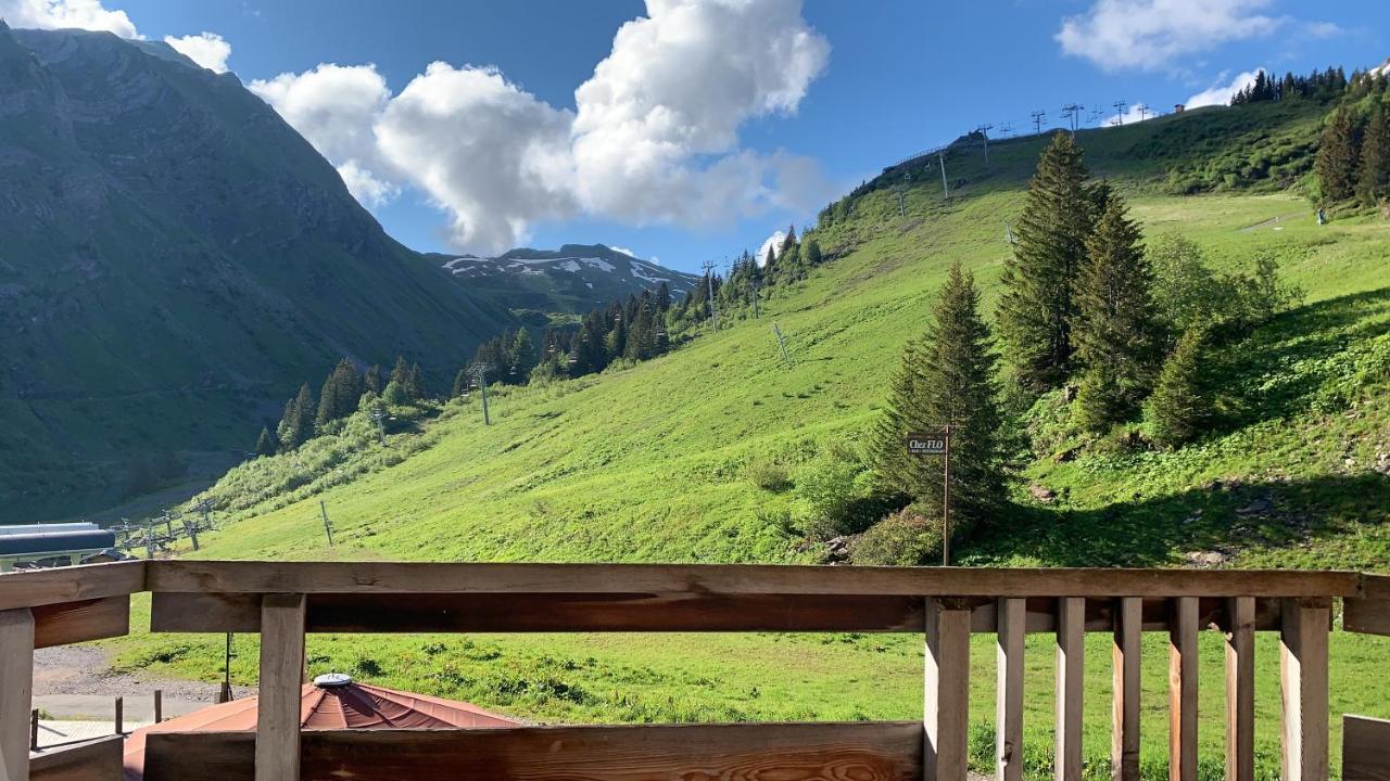 Avoriaz - Portes Du Soleil : Aux Pieds Des Pistes مورزين المظهر الخارجي الصورة