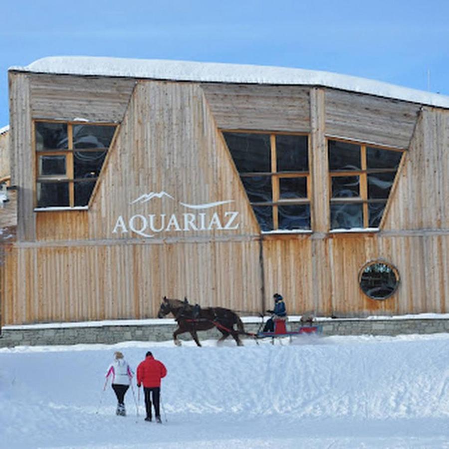 Avoriaz - Portes Du Soleil : Aux Pieds Des Pistes مورزين المظهر الخارجي الصورة