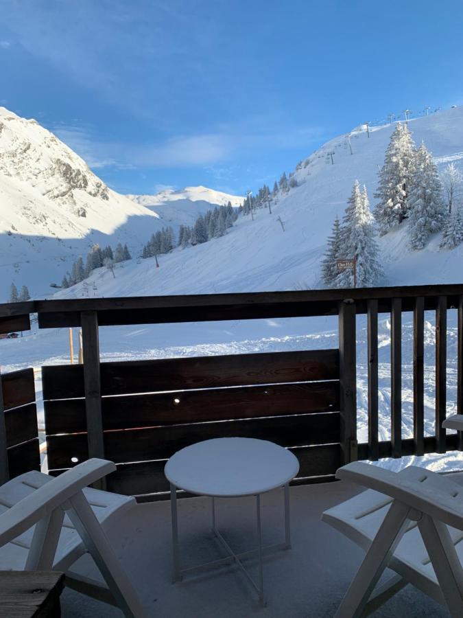 Avoriaz - Portes Du Soleil : Aux Pieds Des Pistes مورزين المظهر الخارجي الصورة