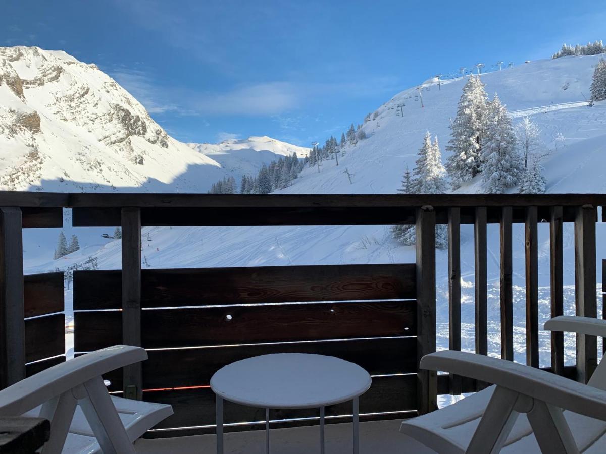 Avoriaz - Portes Du Soleil : Aux Pieds Des Pistes مورزين المظهر الخارجي الصورة