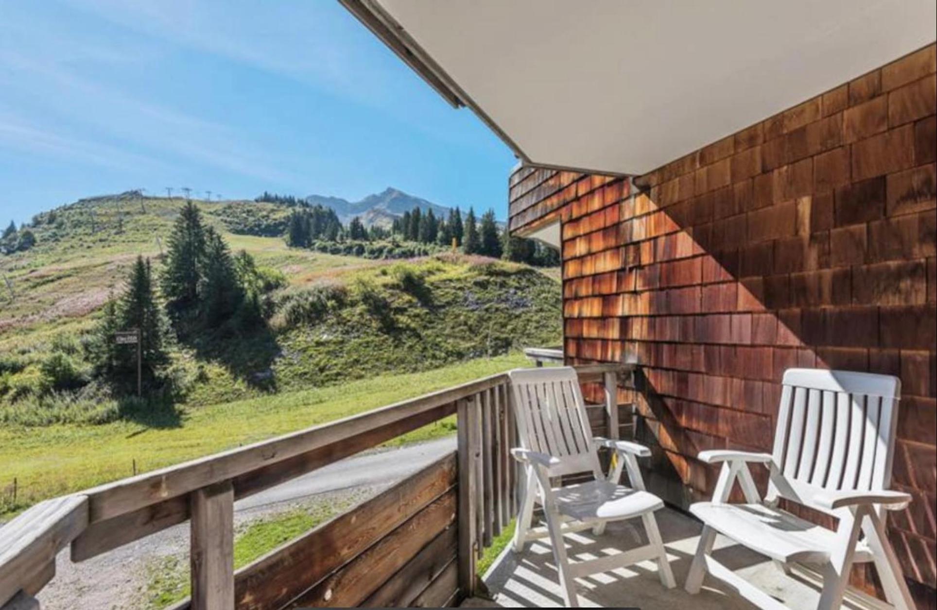 Avoriaz - Portes Du Soleil : Aux Pieds Des Pistes مورزين المظهر الخارجي الصورة