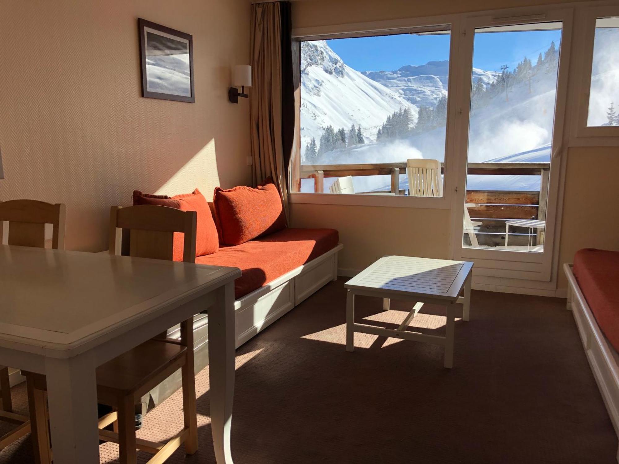 Avoriaz - Portes Du Soleil : Aux Pieds Des Pistes مورزين المظهر الخارجي الصورة