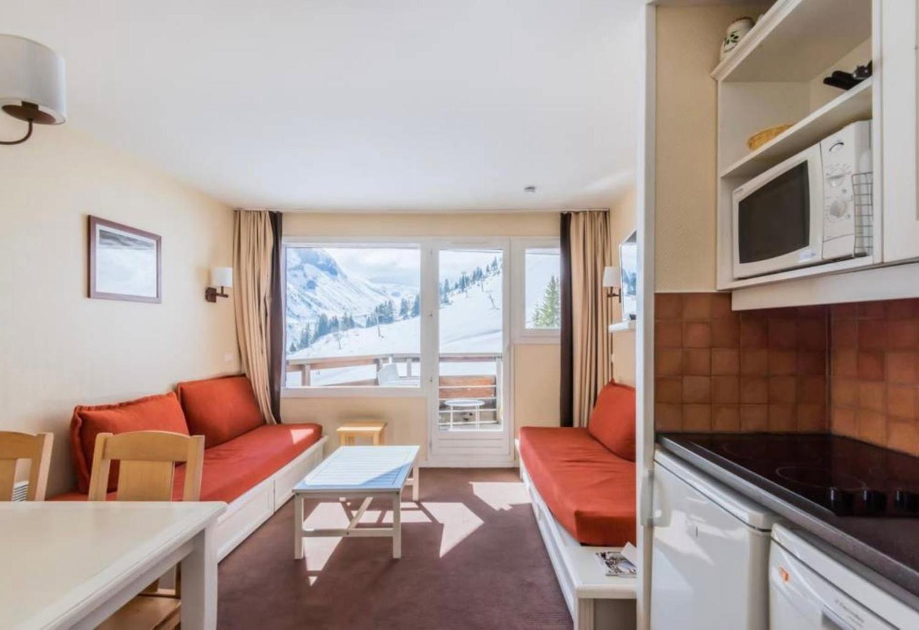 Avoriaz - Portes Du Soleil : Aux Pieds Des Pistes مورزين المظهر الخارجي الصورة
